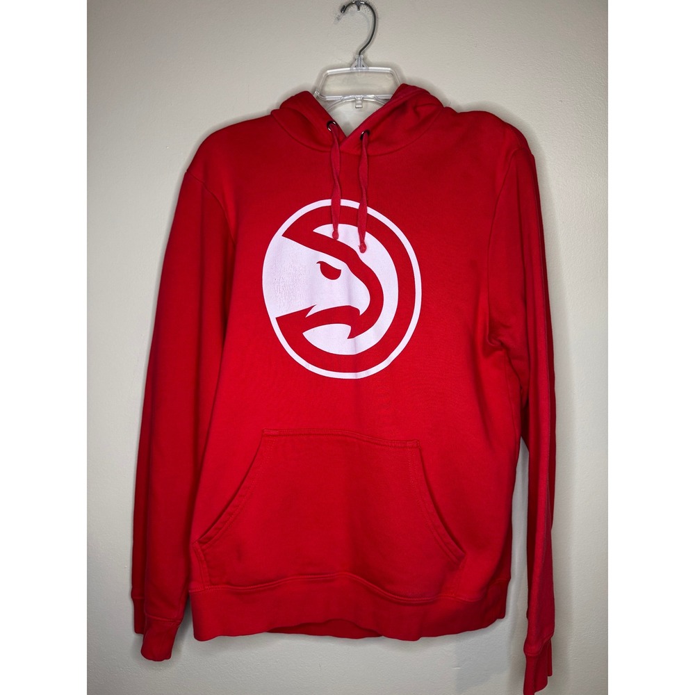 Fanatics Atlanta Hawks Trae Young 11 Pullover Hoodie Men Medium NBA Basketball